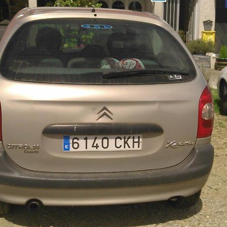 Pension Compas O Pedrouzo Luaran gambar
